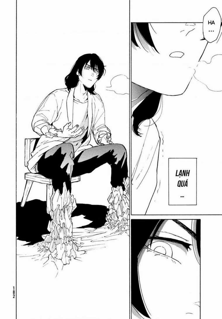 Khóa Chặt Cửa Nào Suzume Chapter 7 trang 27