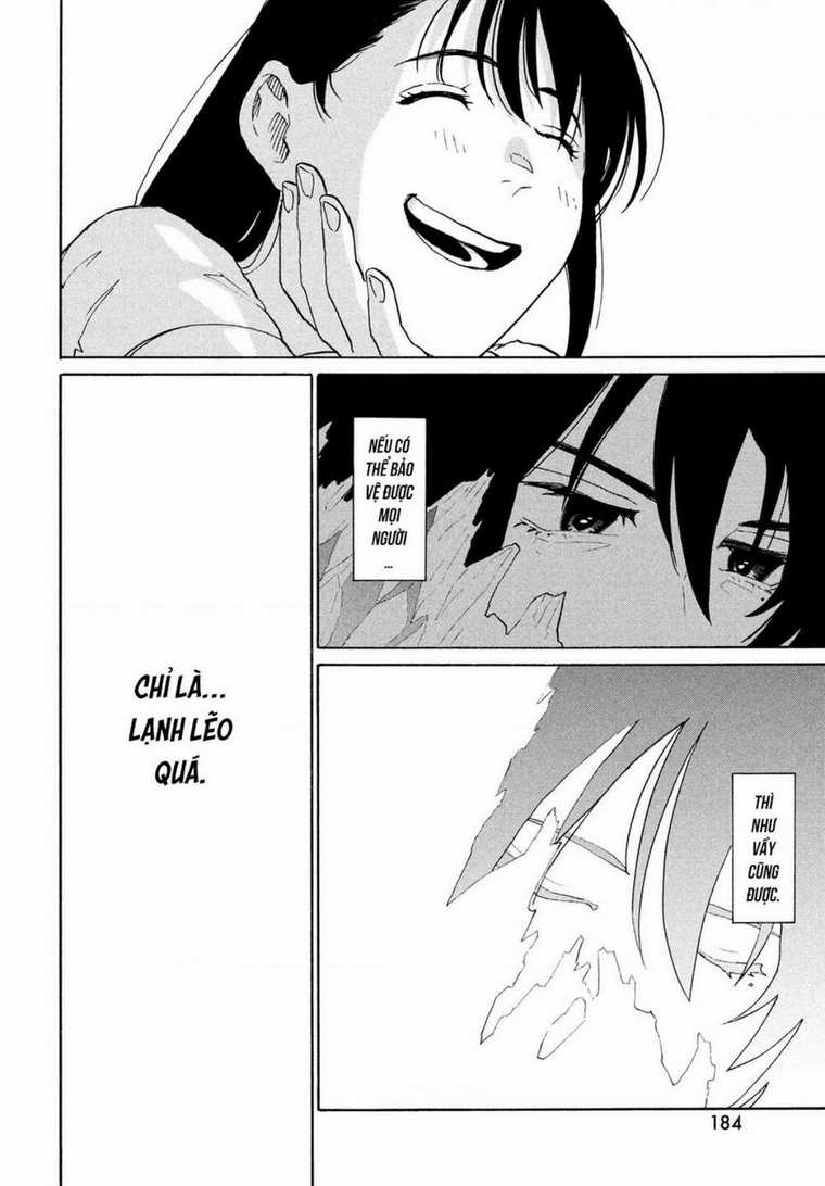 Khóa Chặt Cửa Nào Suzume Chapter 7 trang 29