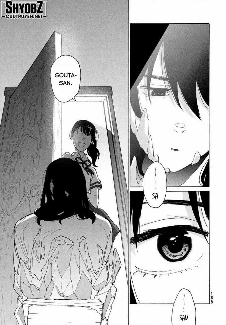 Khóa Chặt Cửa Nào Suzume Chapter 7 trang 30