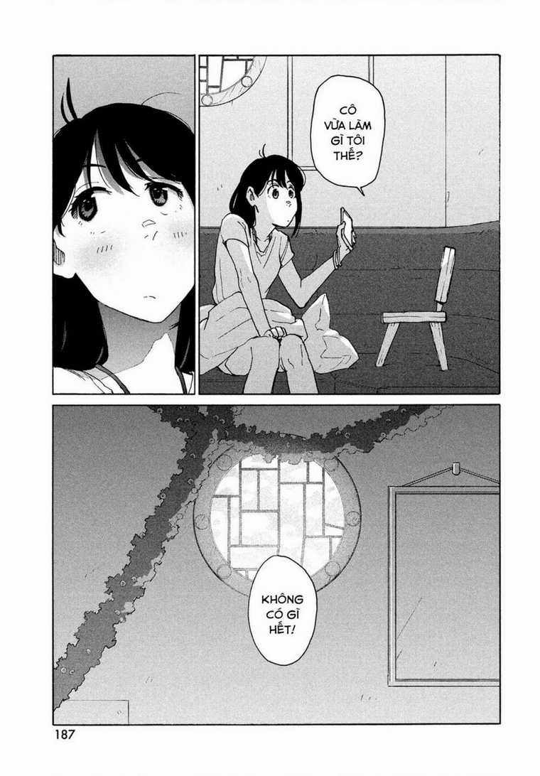 Khóa Chặt Cửa Nào Suzume Chapter 7 trang 32