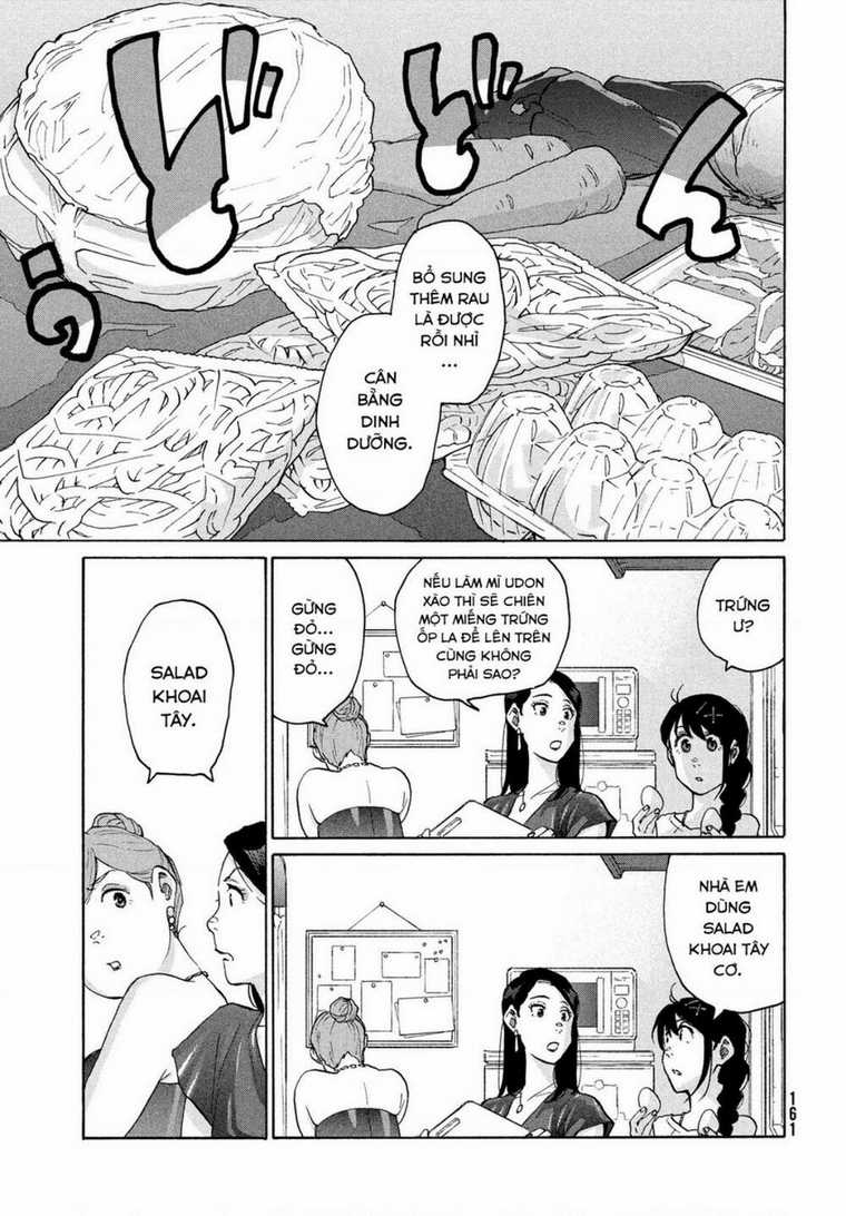 Khóa Chặt Cửa Nào Suzume Chapter 7 trang 7