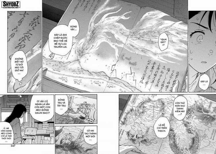 Khóa Chặt Cửa Nào Suzume Chapter 8 trang 20