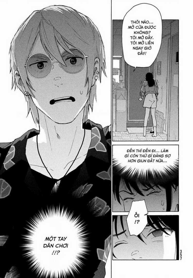 Khóa Chặt Cửa Nào Suzume Chapter 8 trang 30