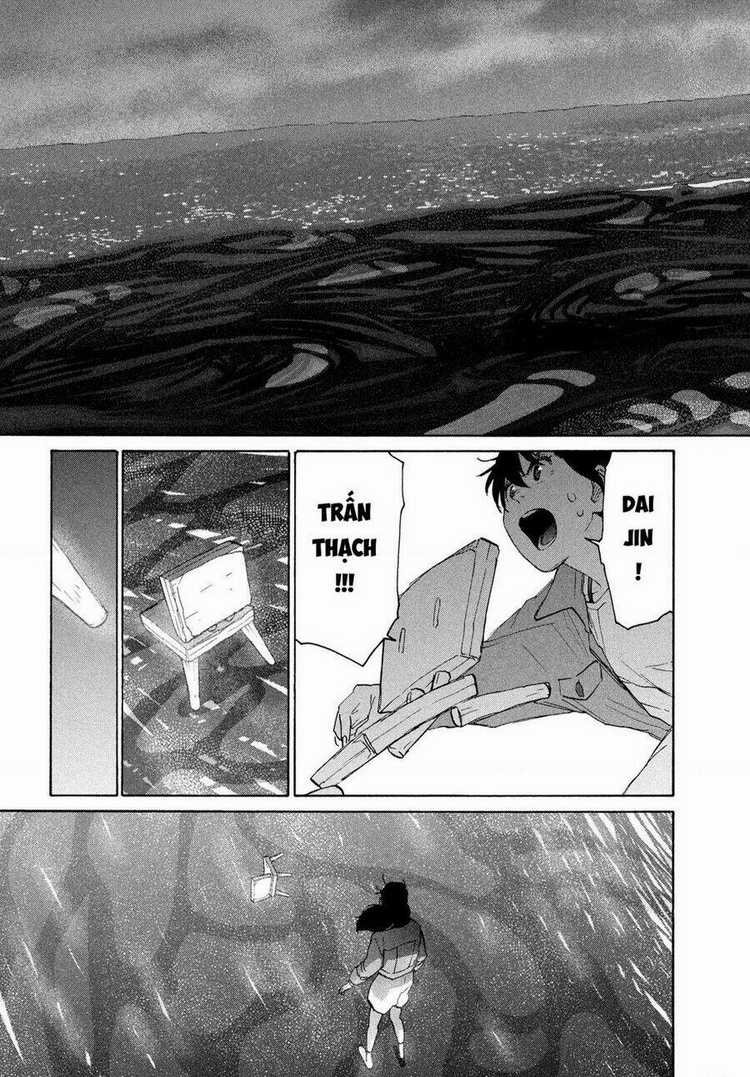 Khóa Chặt Cửa Nào Suzume Chapter 9 trang 23