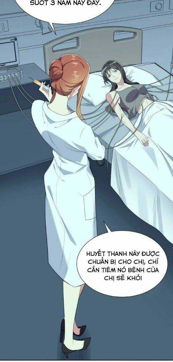 Khóa Chặt Đôi Môi Chapter 1 trang 10