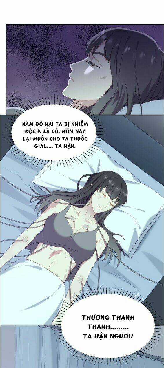 Khóa Chặt Đôi Môi Chapter 1 trang 12