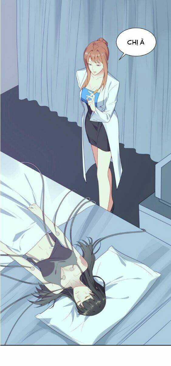 Khóa Chặt Đôi Môi Chapter 1 trang 13