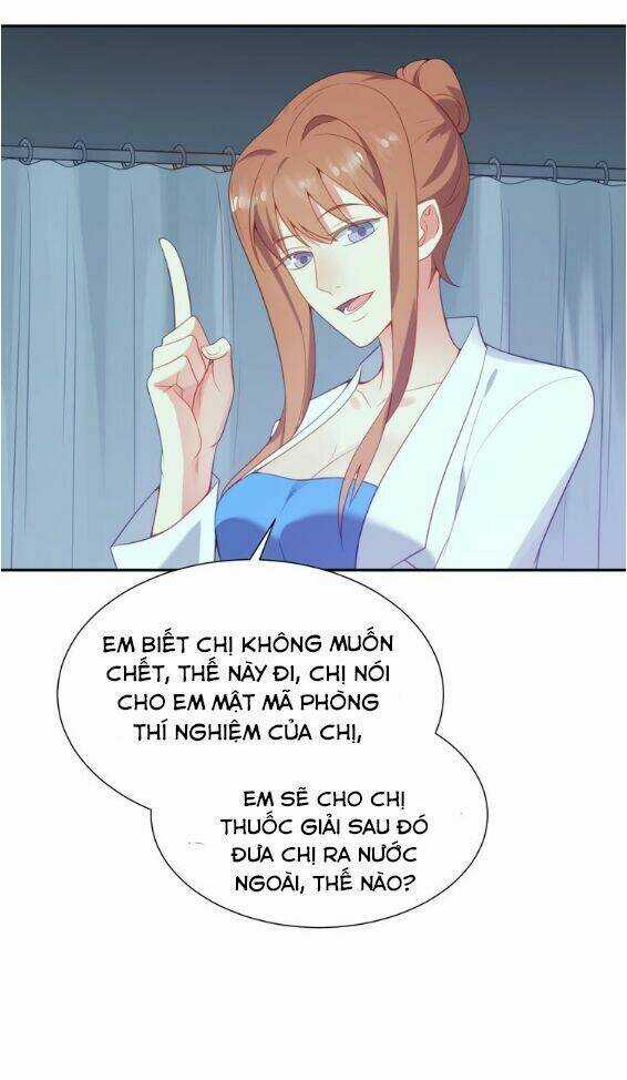 Khóa Chặt Đôi Môi Chapter 1 trang 14