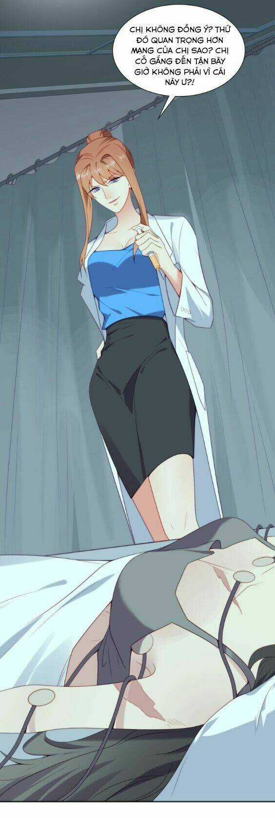 Khóa Chặt Đôi Môi Chapter 1 trang 16