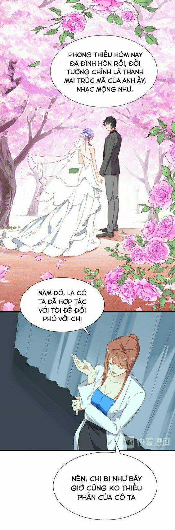 Khóa Chặt Đôi Môi Chapter 1 trang 18