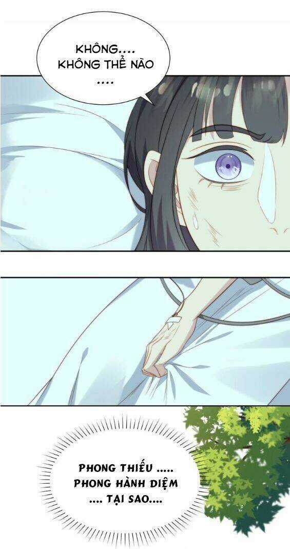 Khóa Chặt Đôi Môi Chapter 1 trang 19