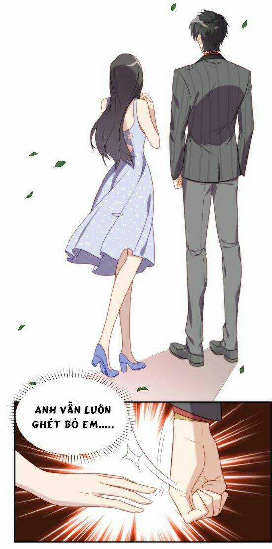 Khóa Chặt Đôi Môi Chapter 1 trang 20