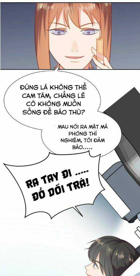 Khóa Chặt Đôi Môi Chapter 1 trang 22
