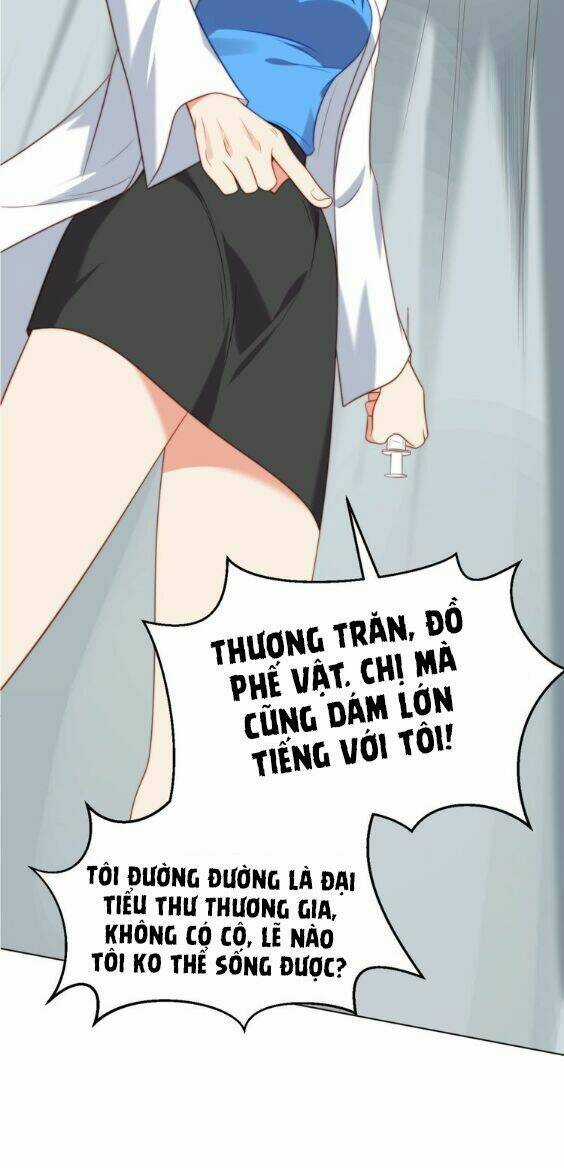 Khóa Chặt Đôi Môi Chapter 1 trang 27