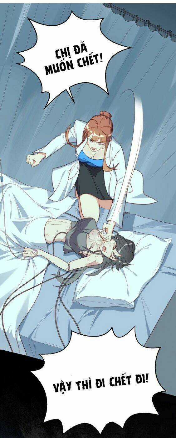 Khóa Chặt Đôi Môi Chapter 1 trang 28