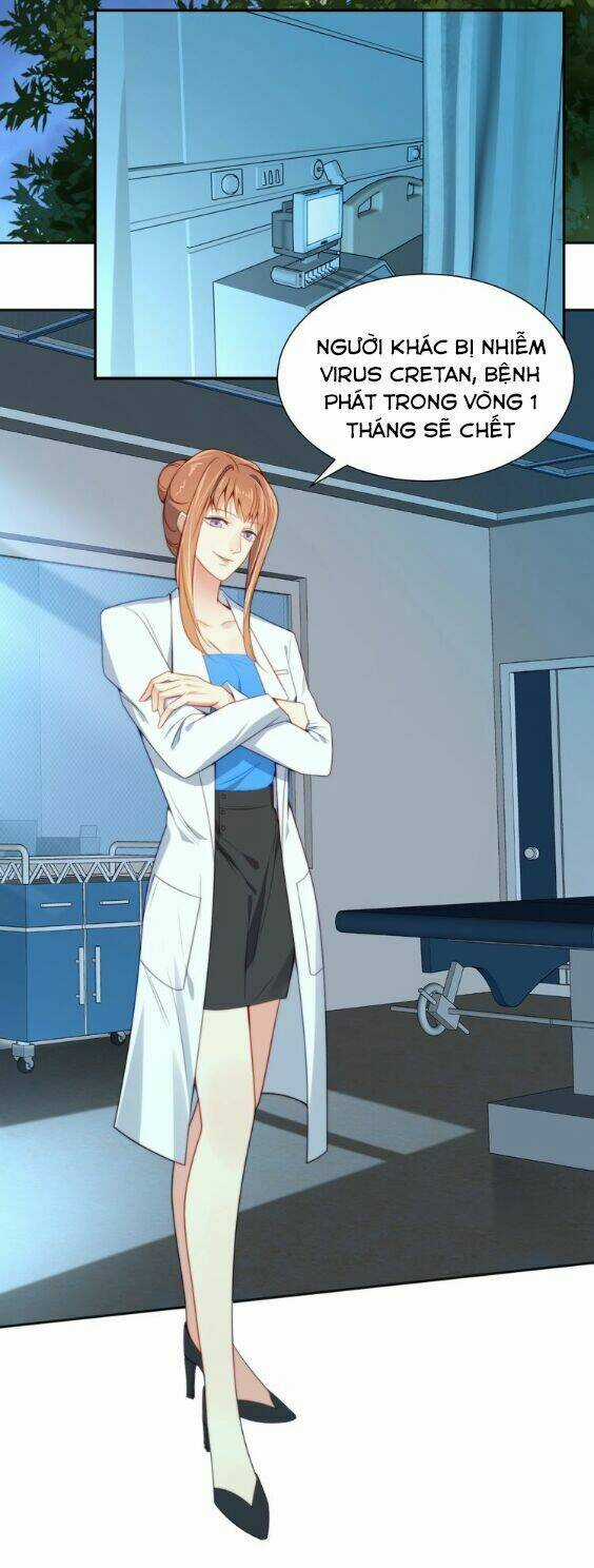 Khóa Chặt Đôi Môi Chapter 1 trang 3