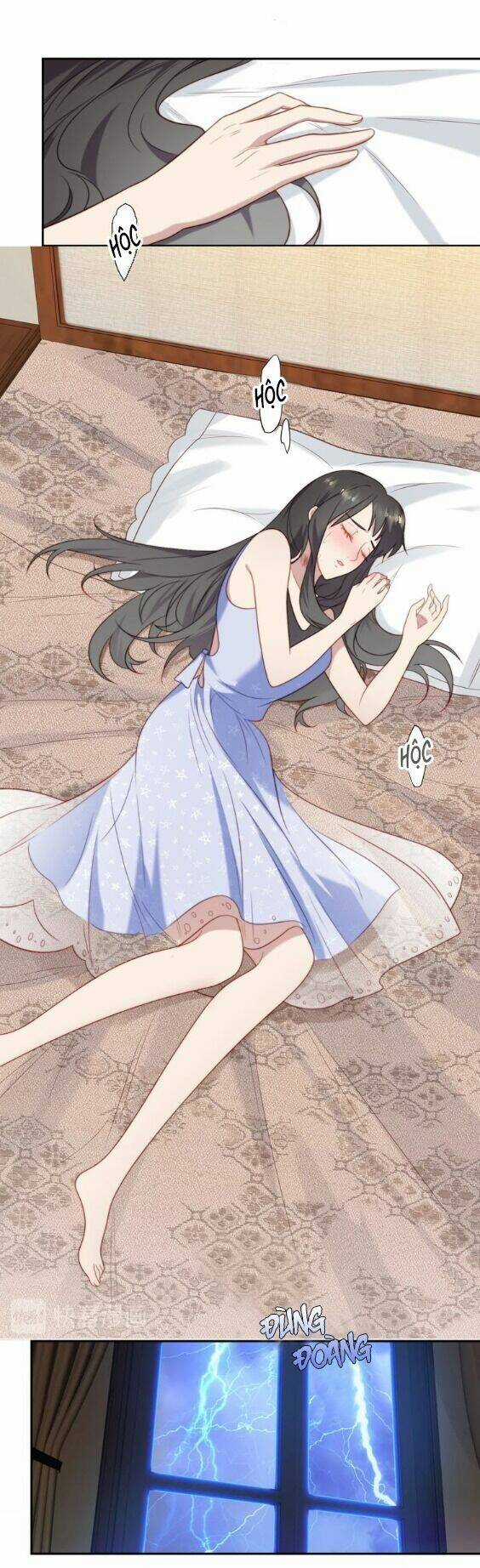 Khóa Chặt Đôi Môi Chapter 1 trang 34