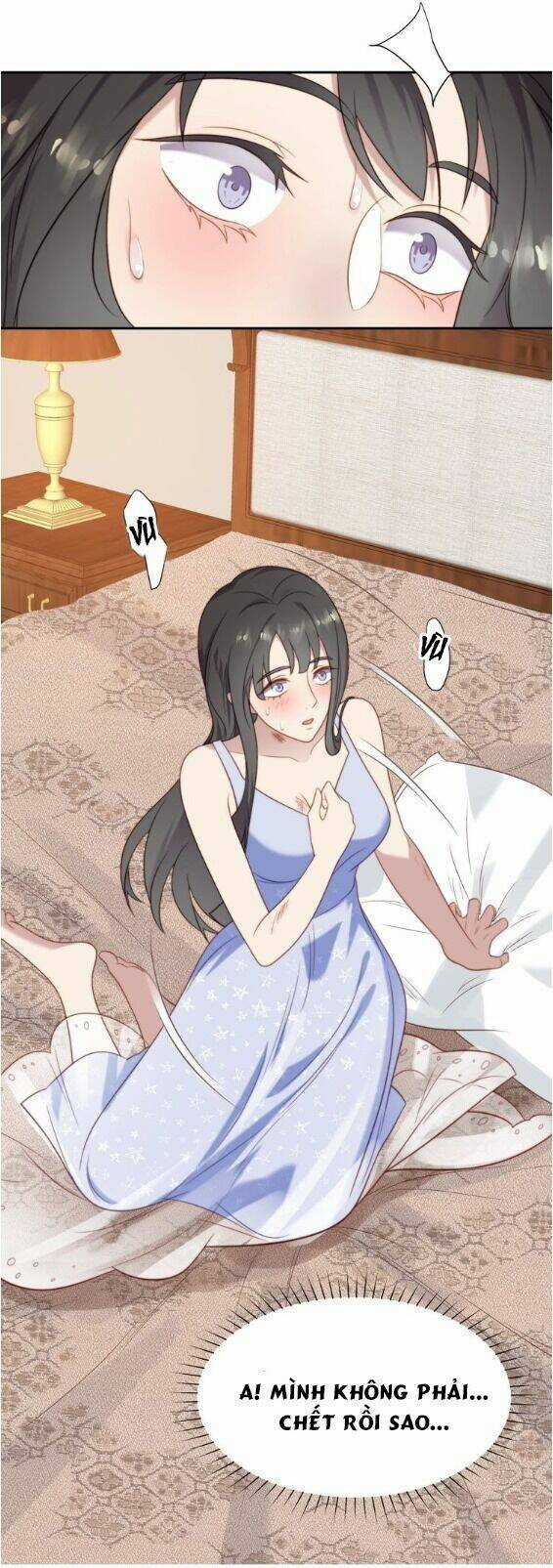 Khóa Chặt Đôi Môi Chapter 1 trang 35