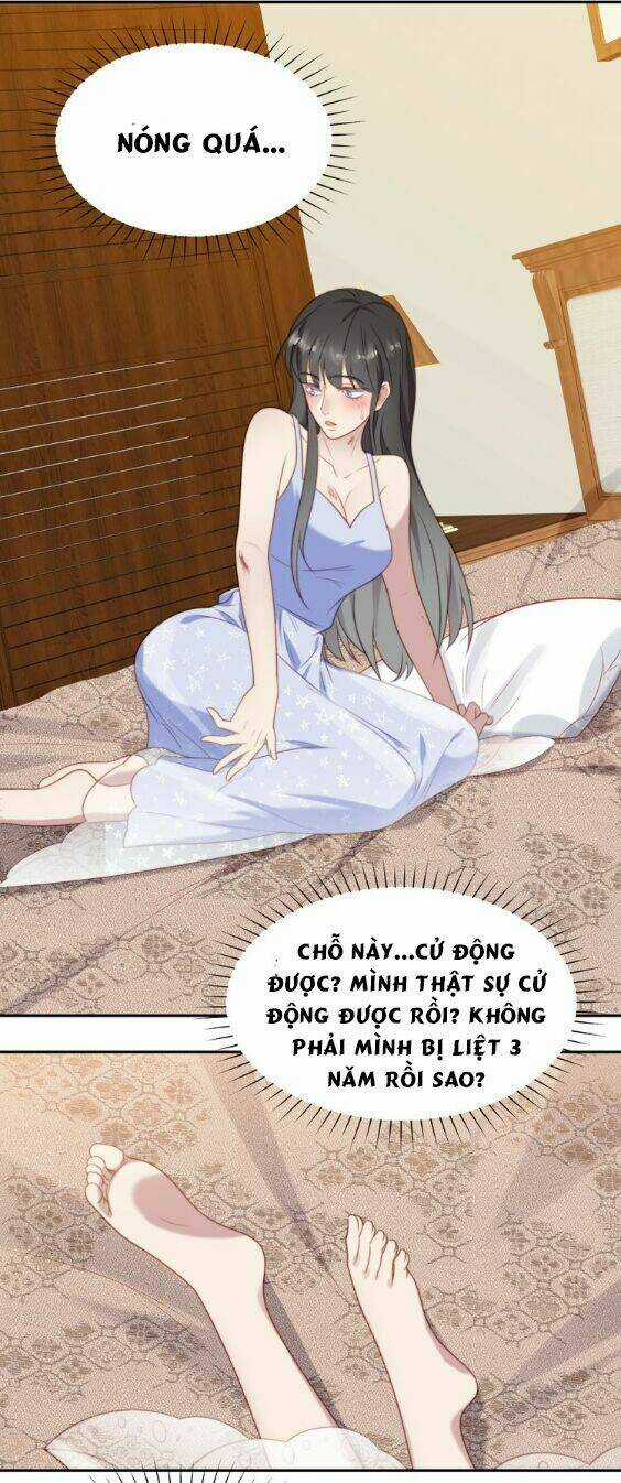 Khóa Chặt Đôi Môi Chapter 1 trang 36