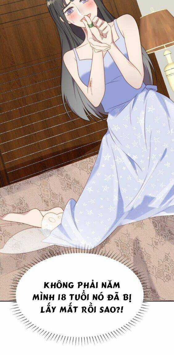 Khóa Chặt Đôi Môi Chapter 1 trang 38