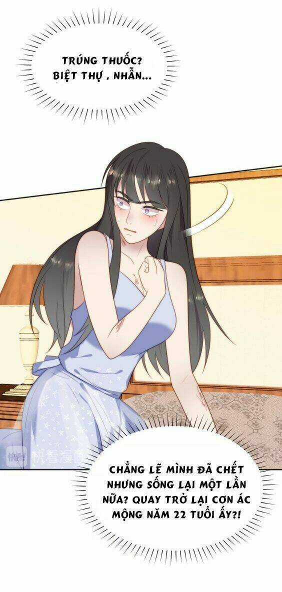 Khóa Chặt Đôi Môi Chapter 1 trang 41