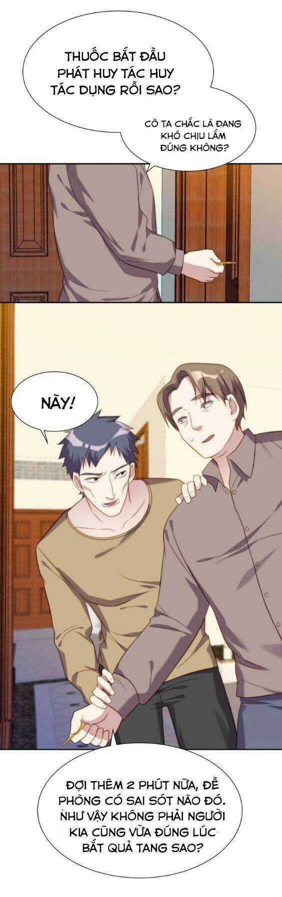 Khóa Chặt Đôi Môi Chapter 1 trang 42