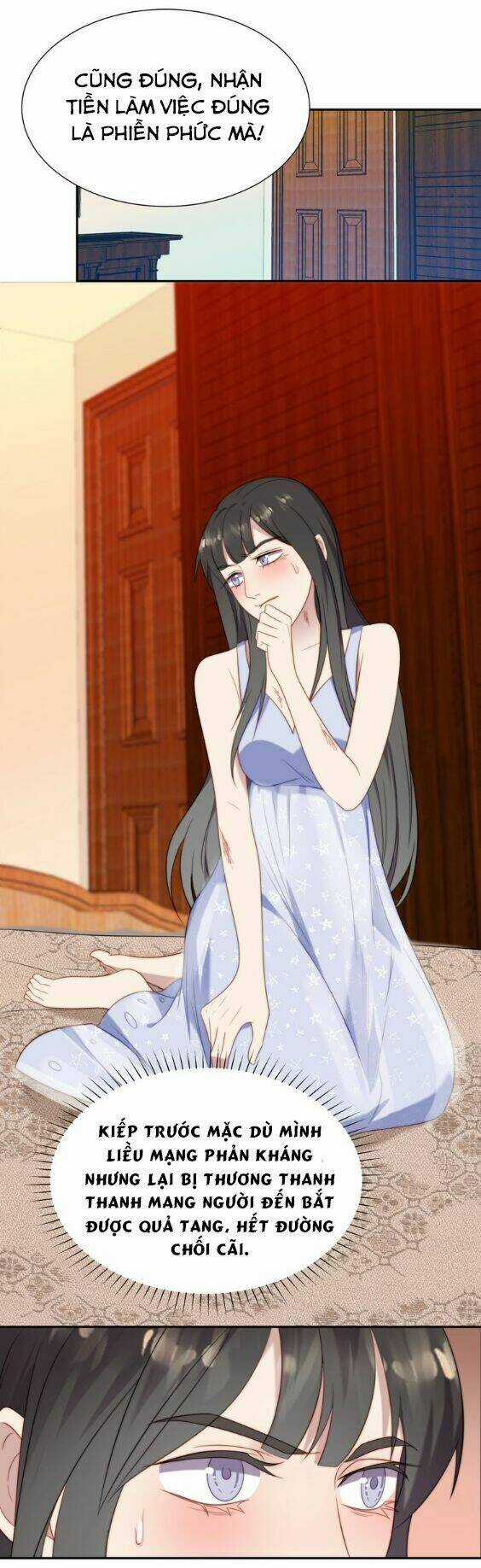 Khóa Chặt Đôi Môi Chapter 1 trang 43