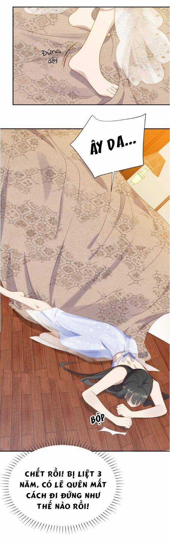 Khóa Chặt Đôi Môi Chapter 1 trang 44