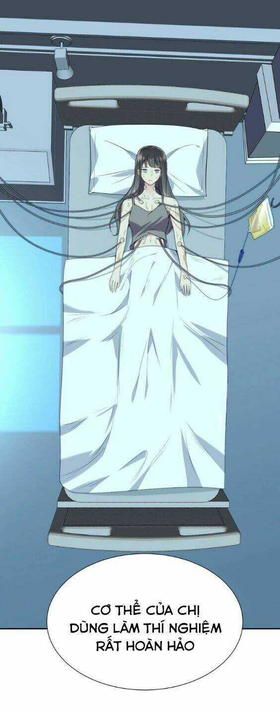 Khóa Chặt Đôi Môi Chapter 1 trang 5