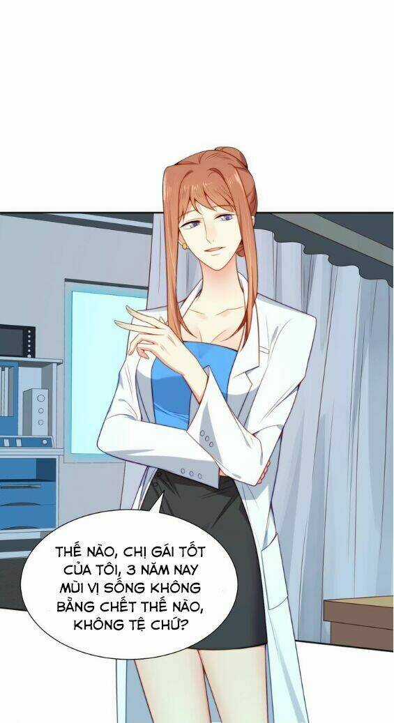 Khóa Chặt Đôi Môi Chapter 1 trang 6