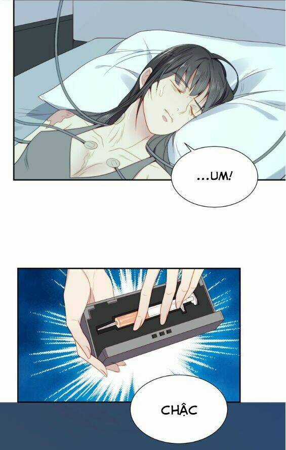 Khóa Chặt Đôi Môi Chapter 1 trang 7