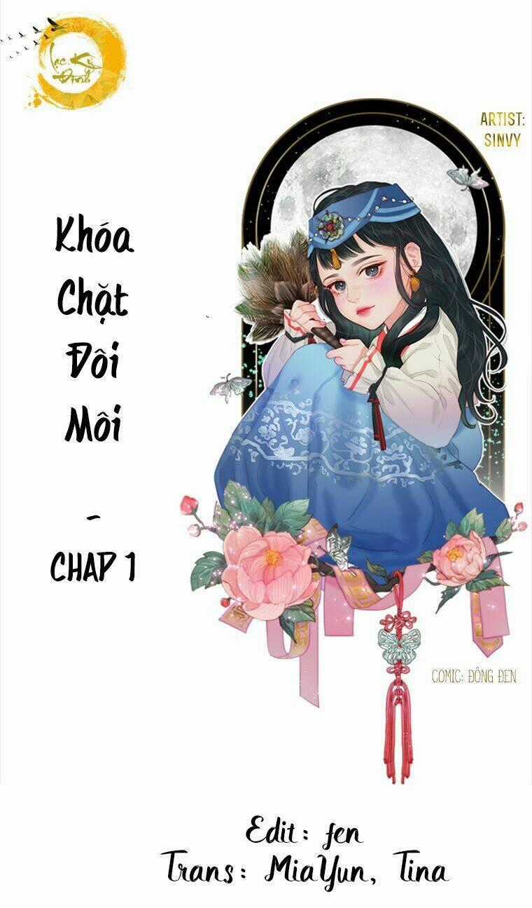 Khóa Chặt Đôi Môi Chapter 1 trang 70