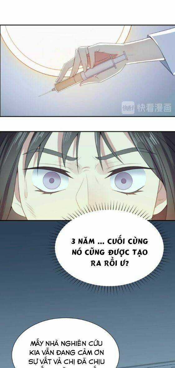 Khóa Chặt Đôi Môi Chapter 1 trang 9