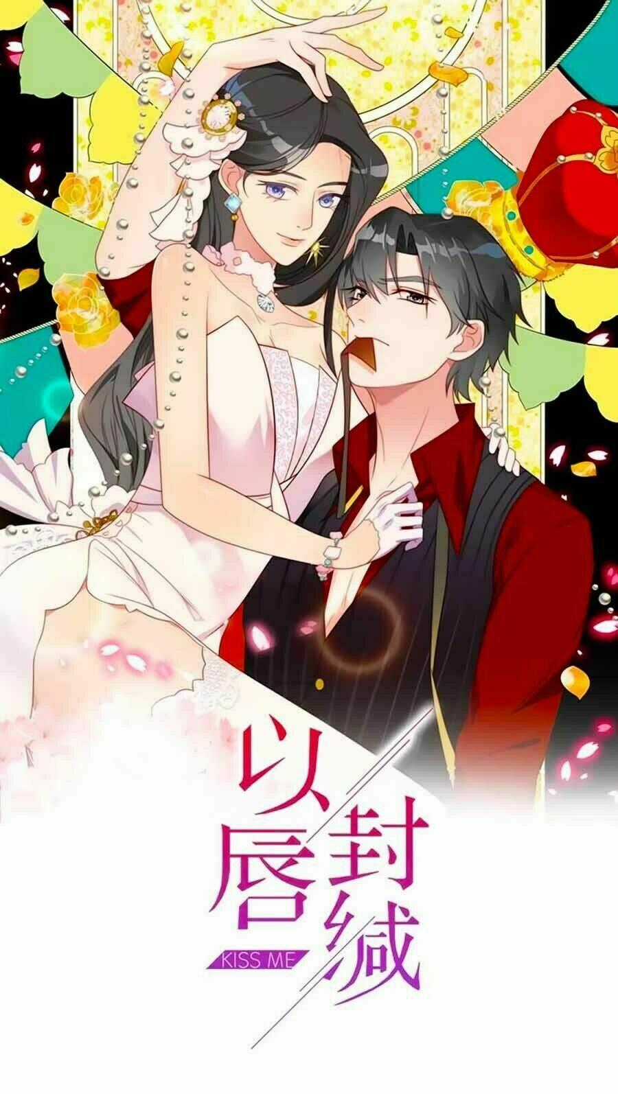 Khóa Chặt Đôi Môi Chapter 10 trang 1