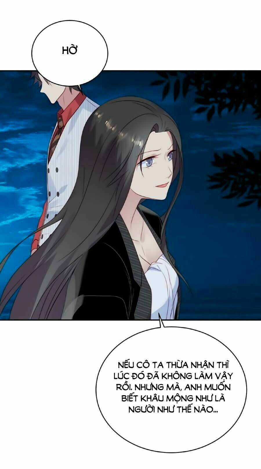 Khóa Chặt Đôi Môi Chapter 10 trang 13