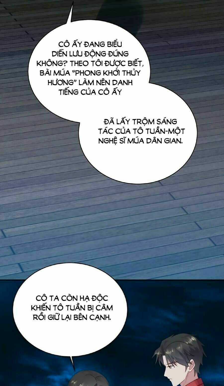 Khóa Chặt Đôi Môi Chapter 10 trang 16