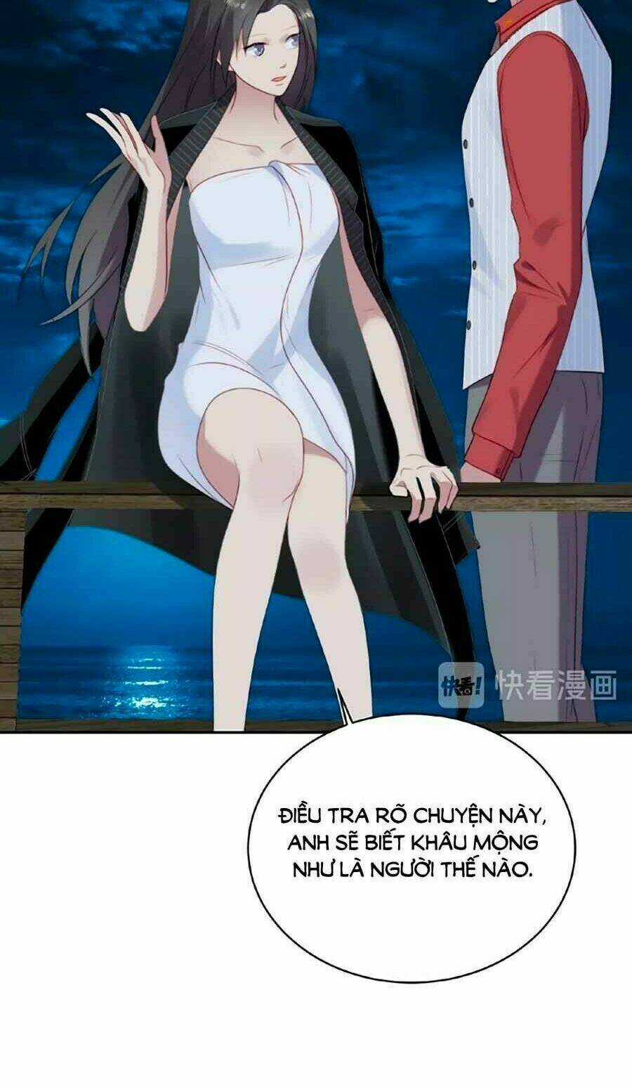 Khóa Chặt Đôi Môi Chapter 10 trang 17