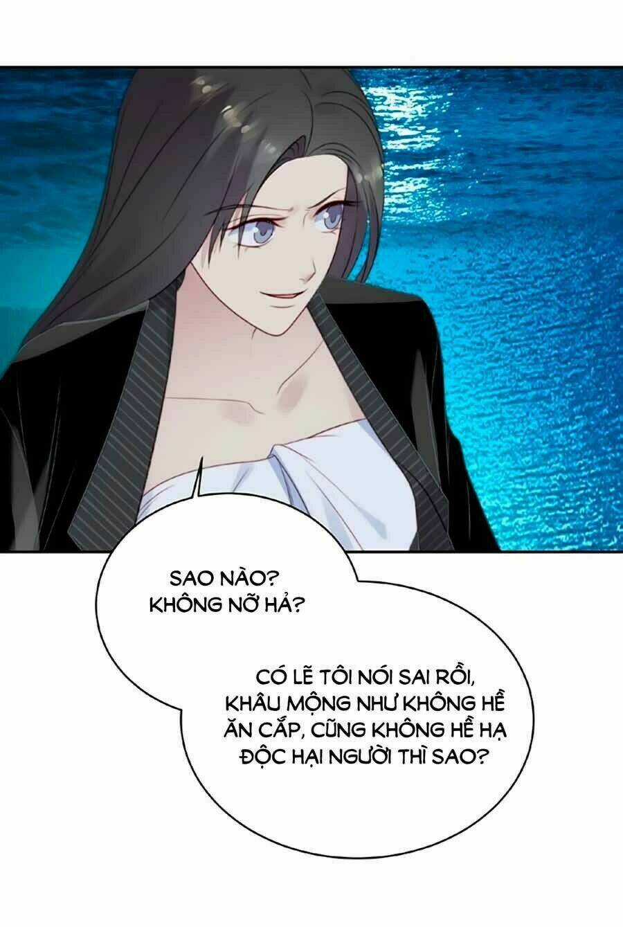 Khóa Chặt Đôi Môi Chapter 10 trang 19