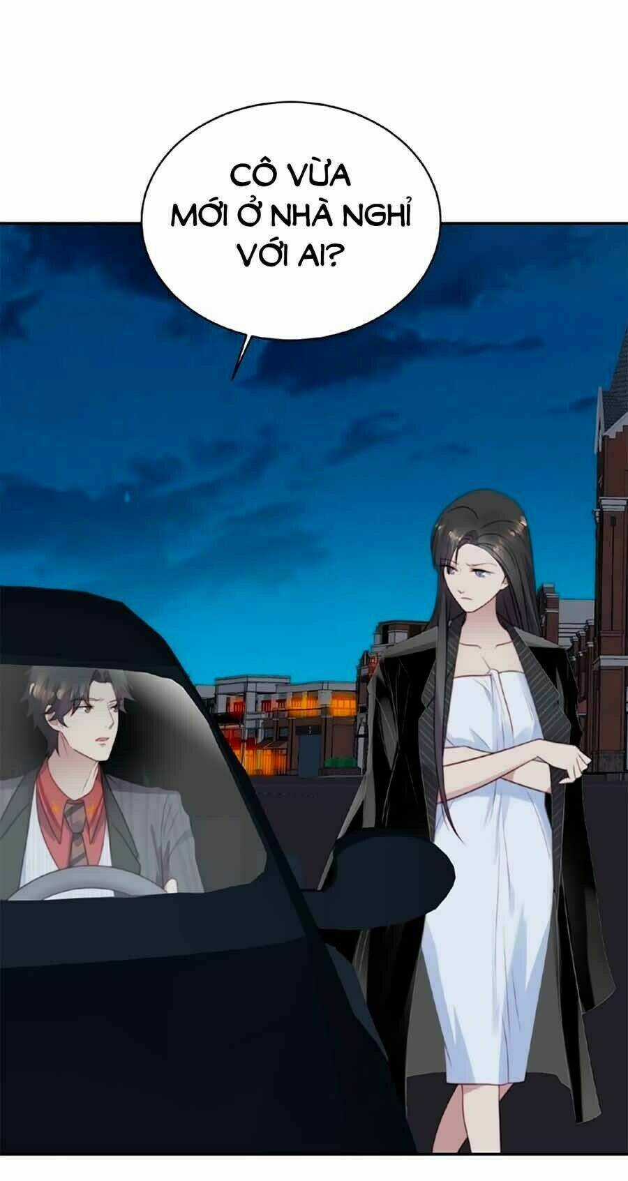 Khóa Chặt Đôi Môi Chapter 10 trang 2