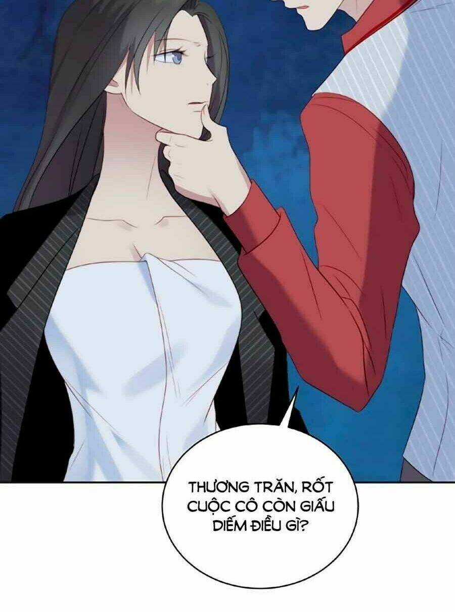 Khóa Chặt Đôi Môi Chapter 10 trang 21