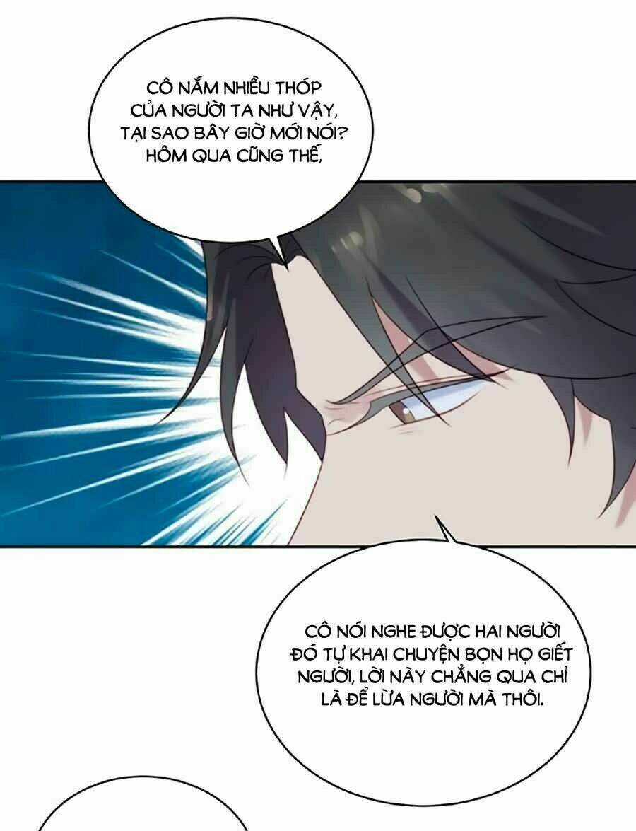 Khóa Chặt Đôi Môi Chapter 10 trang 22