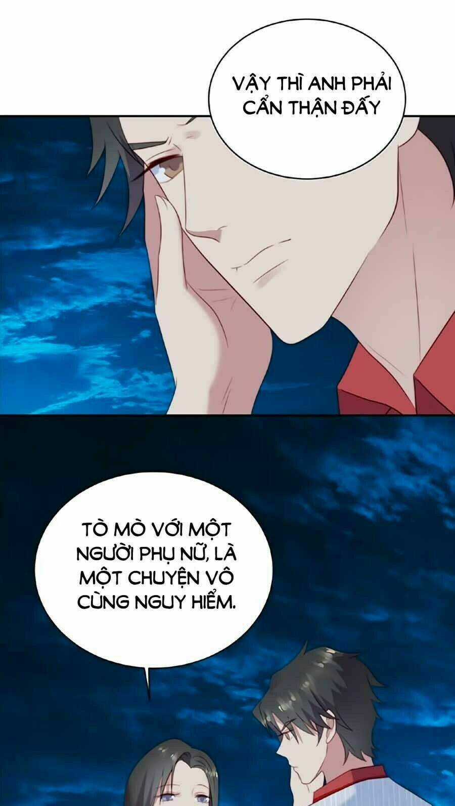 Khóa Chặt Đôi Môi Chapter 10 trang 24