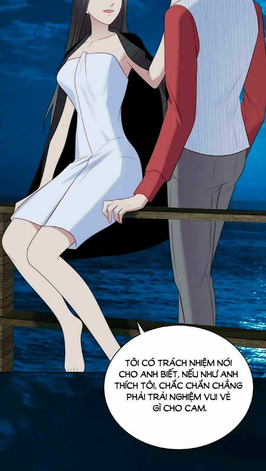 Khóa Chặt Đôi Môi Chapter 10 trang 25