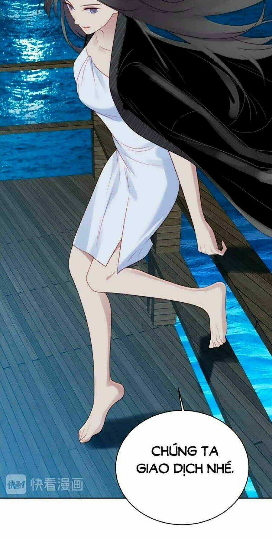 Khóa Chặt Đôi Môi Chapter 10 trang 30