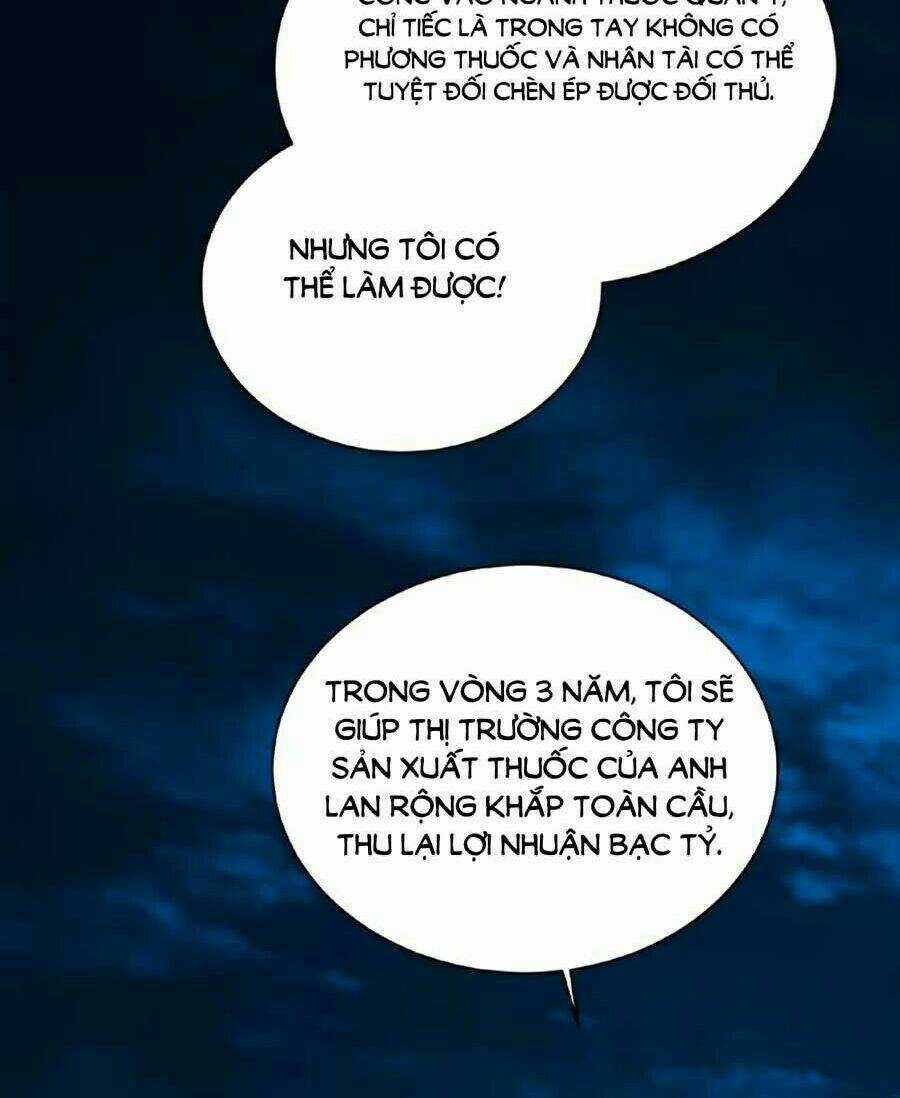 Khóa Chặt Đôi Môi Chapter 10 trang 32