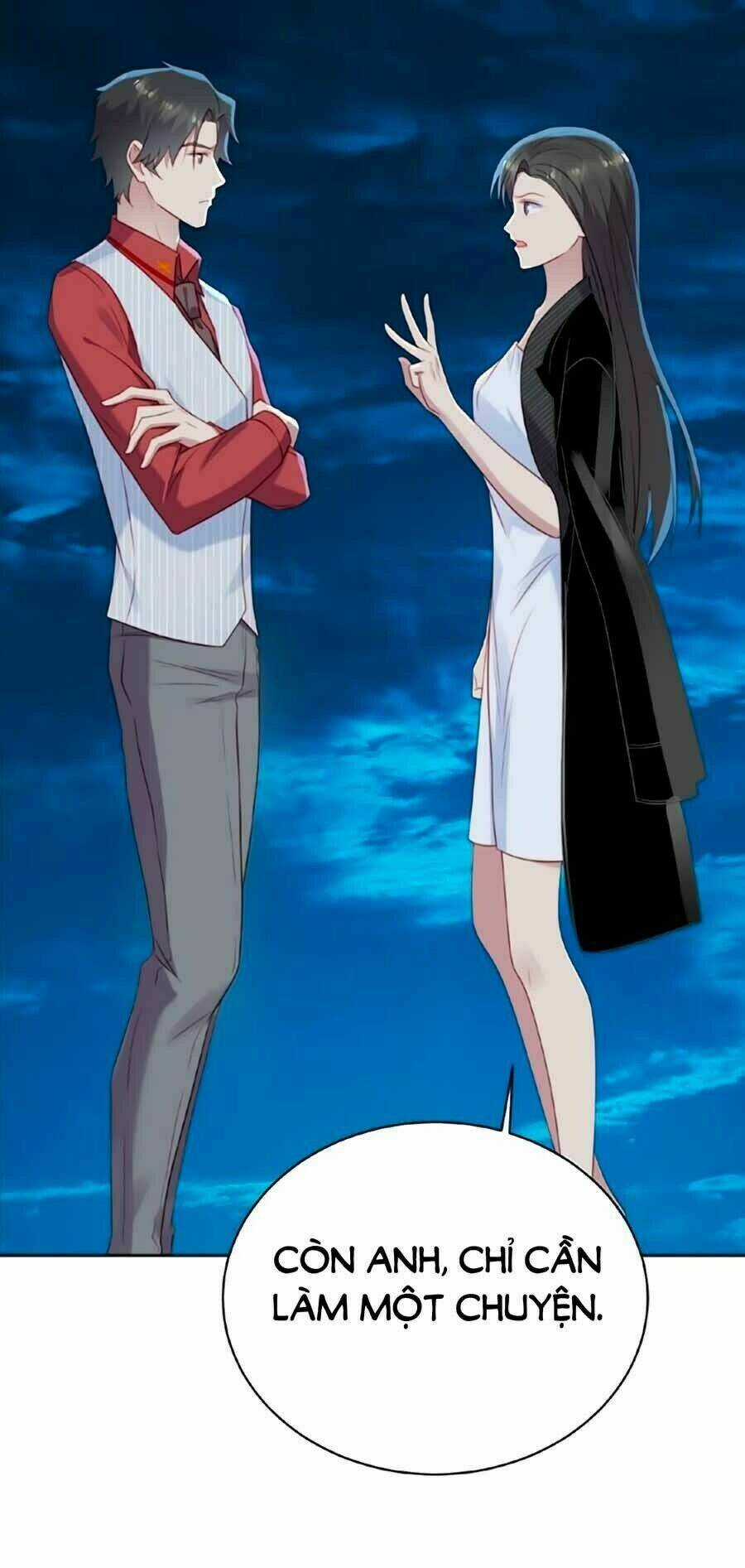 Khóa Chặt Đôi Môi Chapter 10 trang 33