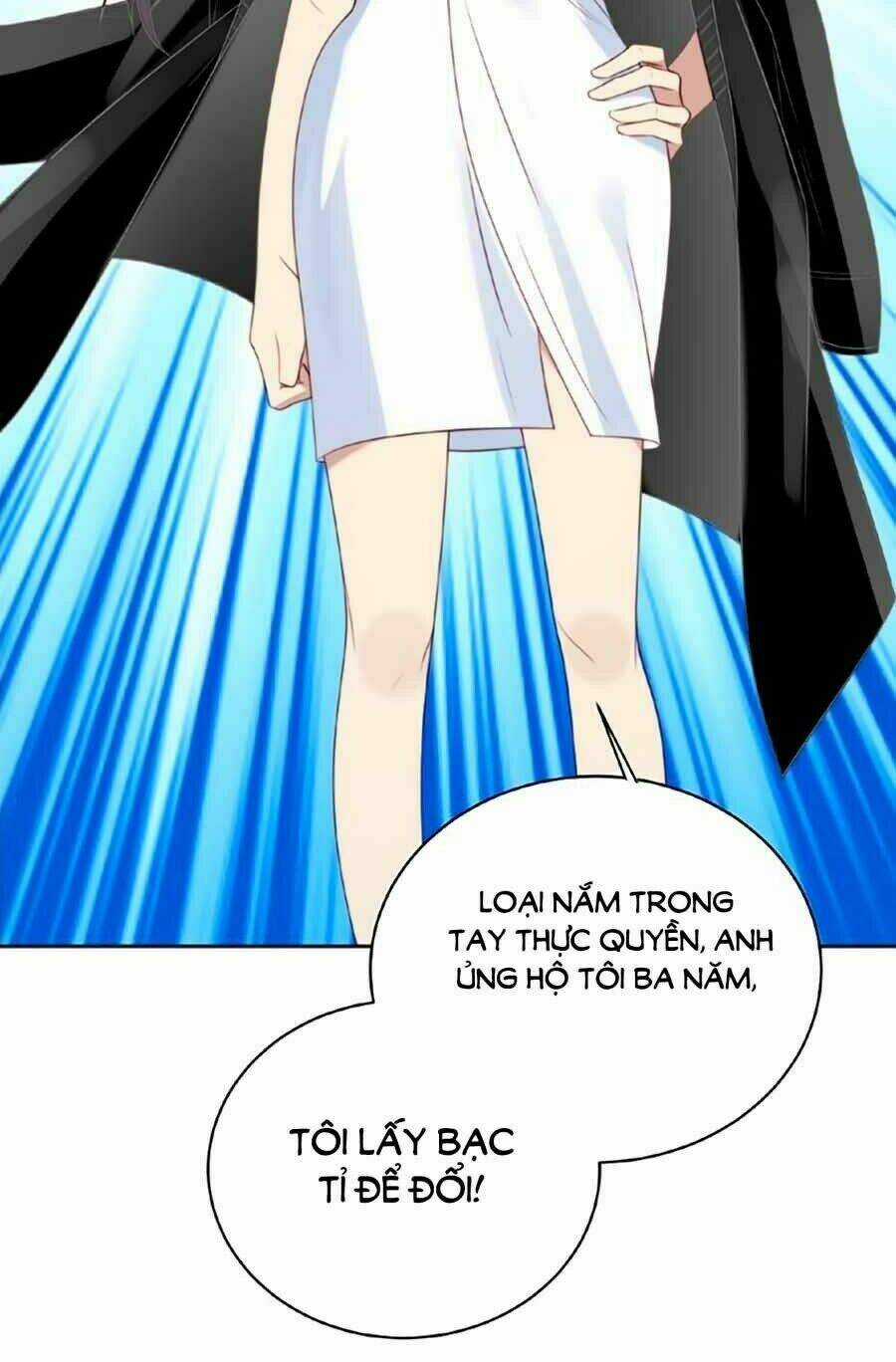 Khóa Chặt Đôi Môi Chapter 10 trang 35