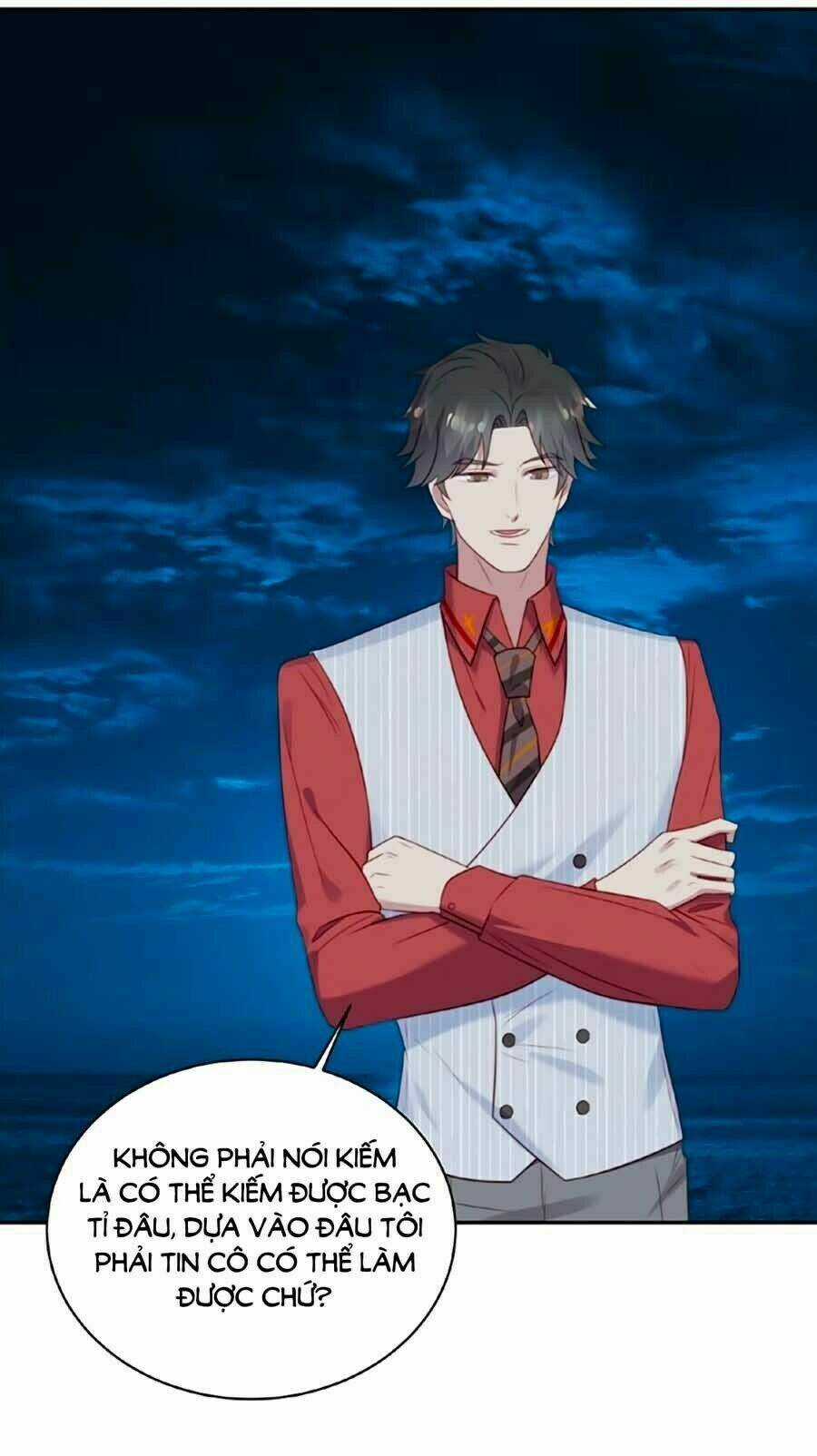 Khóa Chặt Đôi Môi Chapter 10 trang 36