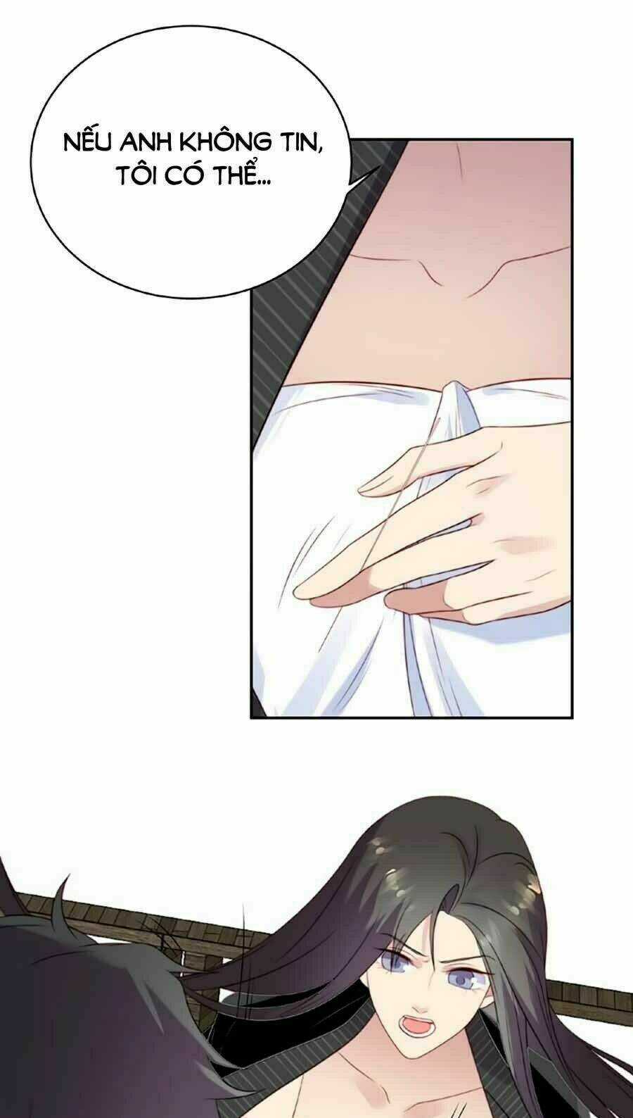 Khóa Chặt Đôi Môi Chapter 10 trang 39