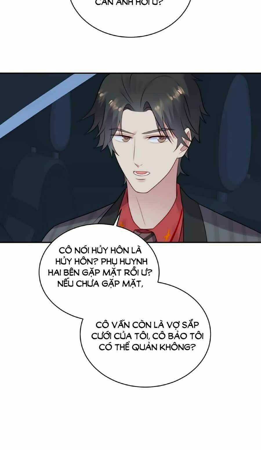 Khóa Chặt Đôi Môi Chapter 10 trang 4